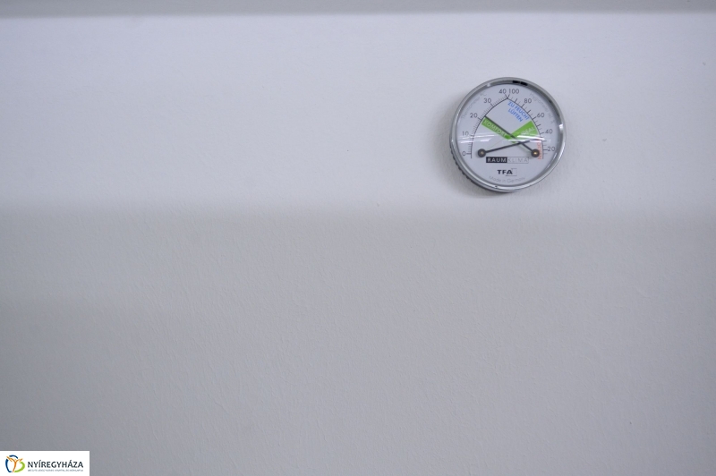 Fejlesztés a Nyíregyházi Törvényszéken