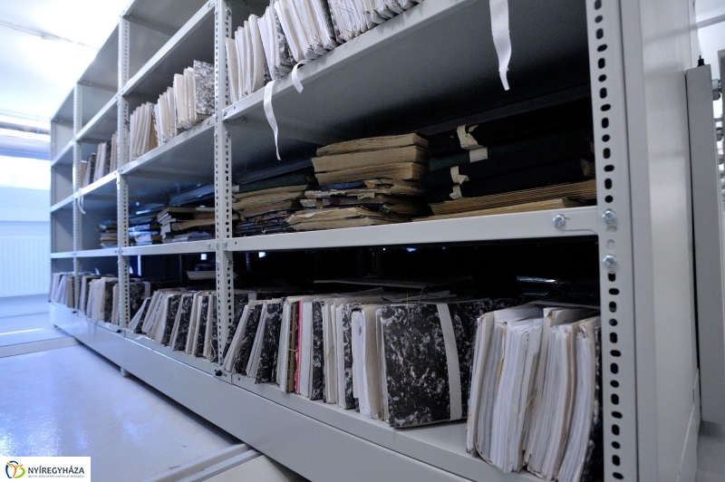 Fejlesztés a Nyíregyházi Törvényszéken