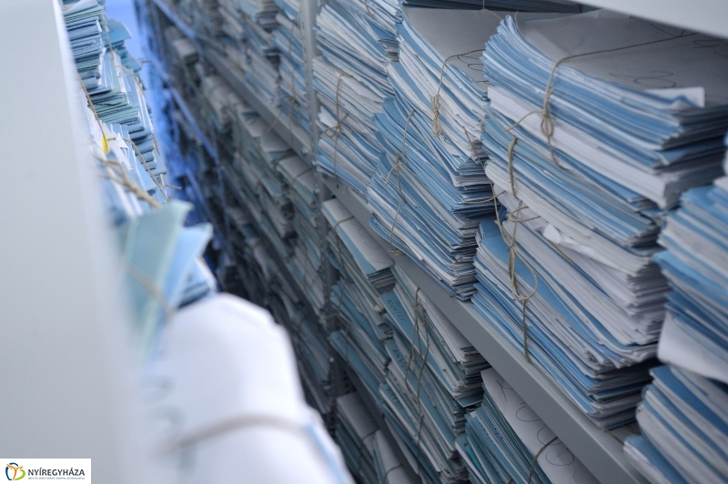 Fejlesztés a Nyíregyházi Törvényszéken