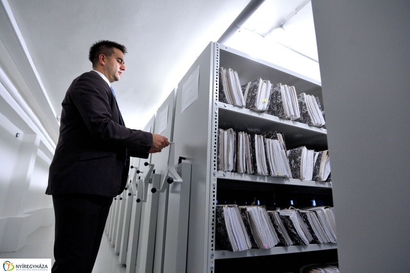 Fejlesztés a Nyíregyházi Törvényszéken