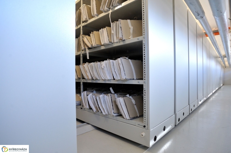 Fejlesztés a Nyíregyházi Törvényszéken