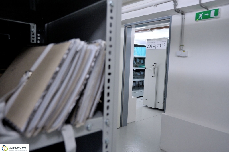 Fejlesztés a Nyíregyházi Törvényszéken