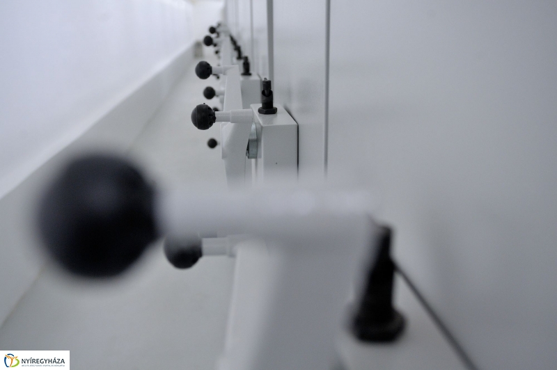 Fejlesztés a Nyíregyházi Törvényszéken