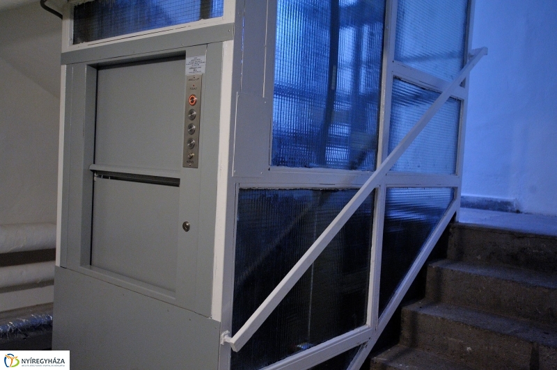 Fejlesztés a Nyíregyházi Törvényszéken