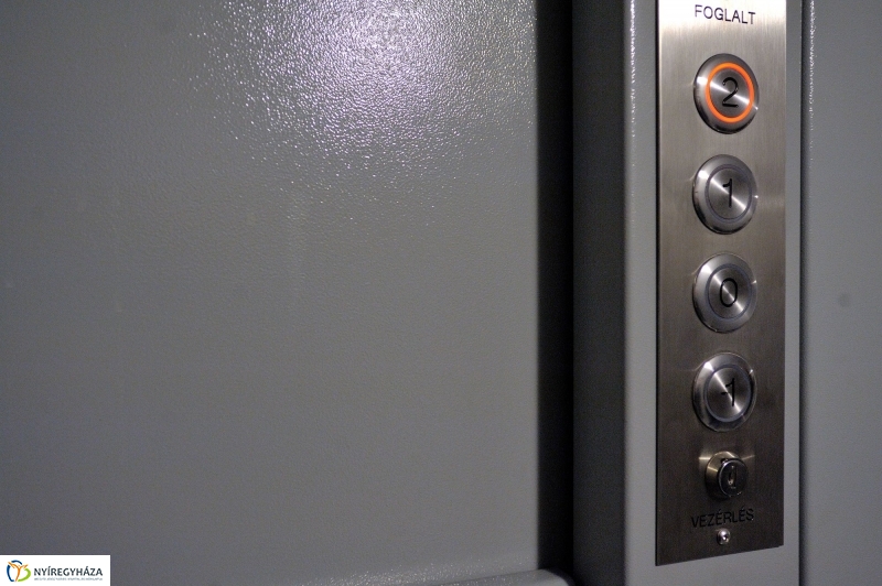 Fejlesztés a Nyíregyházi Törvényszéken