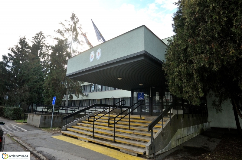 Fejlesztés a Nyíregyházi Törvényszéken