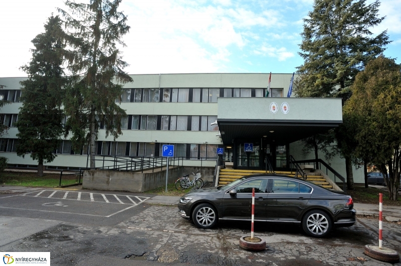 Fejlesztés a Nyíregyházi Törvényszéken