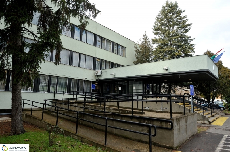 Fejlesztés a Nyíregyházi Törvényszéken