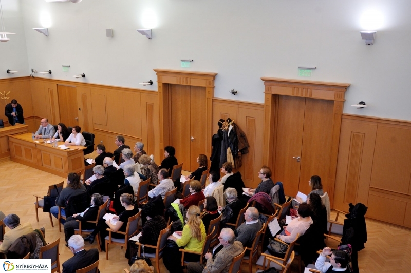 Civil Nap a Nyíregyházi Törvényszéken