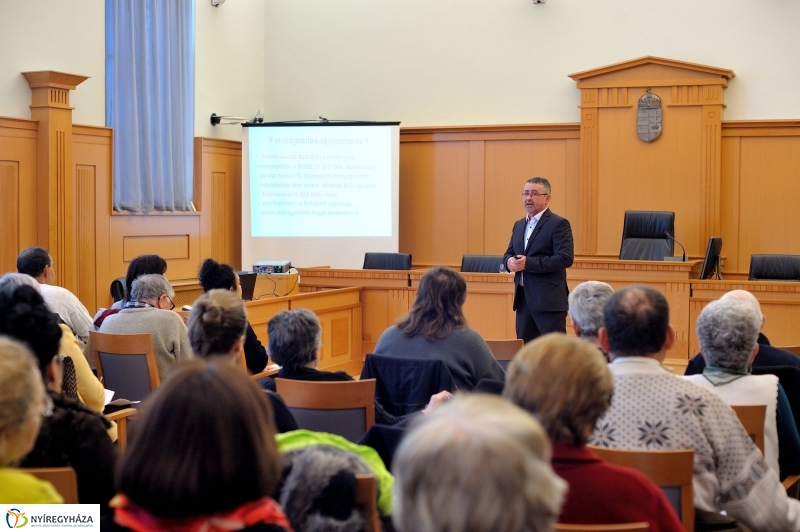 Civil Nap a Nyíregyházi Törvényszéken