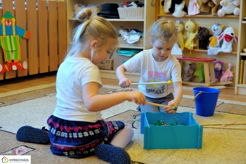 Zöld Óvoda címet kapott a Búzaszem Óvoda