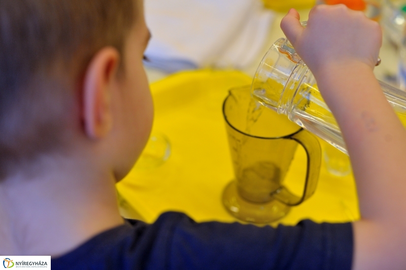 Zöld Óvoda címet kapott a Búzaszem Óvoda