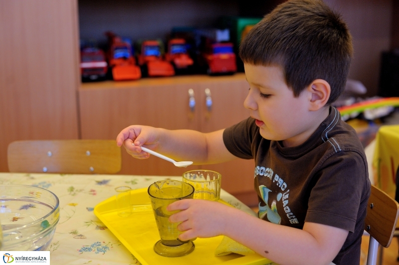 Zöld Óvoda címet kapott a Búzaszem Óvoda