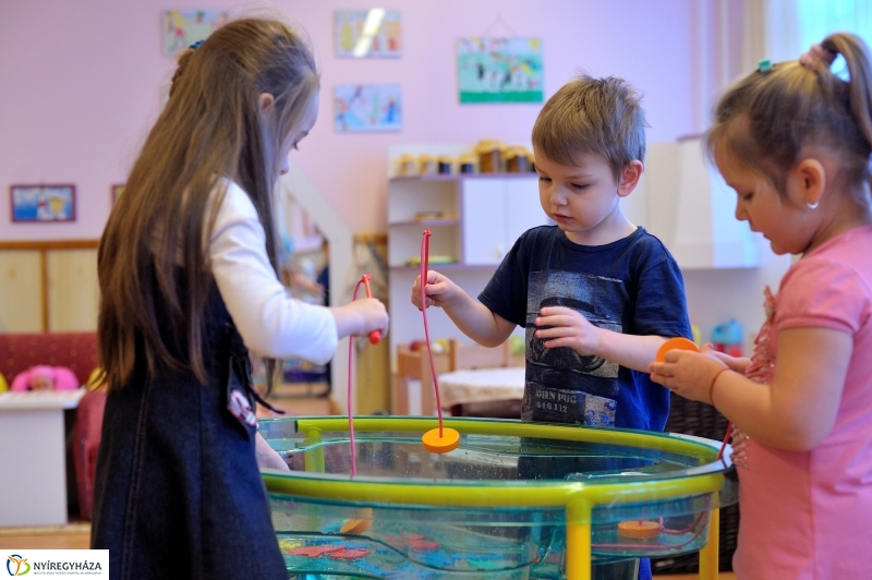Zöld Óvoda címet kapott a Búzaszem Óvoda
