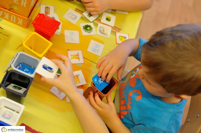 Zöld Óvoda címet kapott a Búzaszem Óvoda