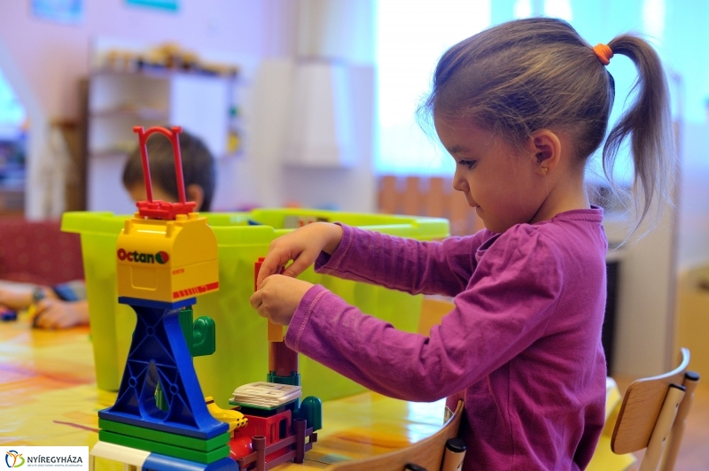 Zöld Óvoda címet kapott a Búzaszem Óvoda