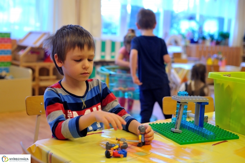 Zöld Óvoda címet kapott a Búzaszem Óvoda