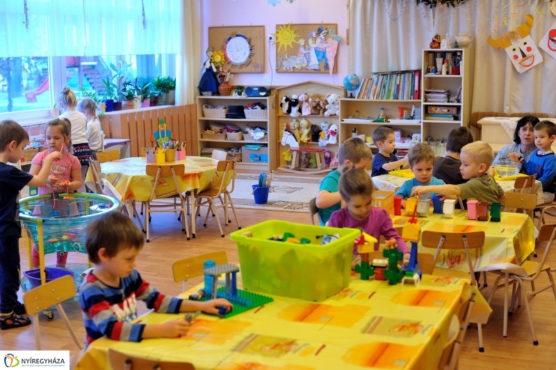 Zöld Óvoda címet kapott a Búzaszem Óvoda