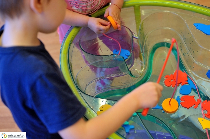 Zöld Óvoda címet kapott a Búzaszem Óvoda