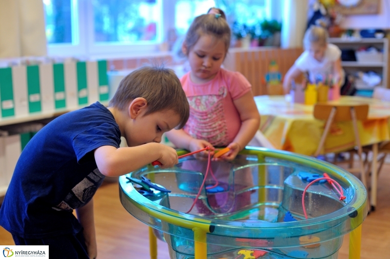 Zöld Óvoda címet kapott a Búzaszem Óvoda