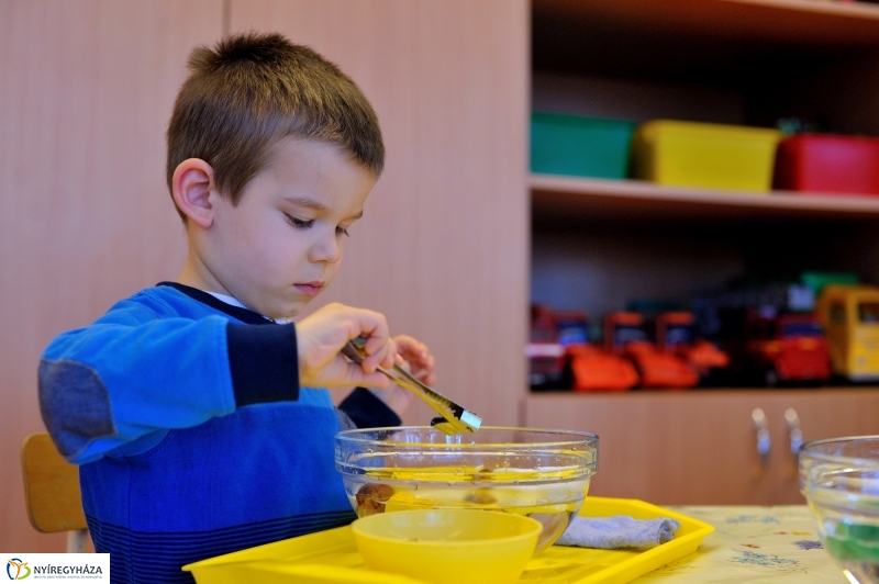 Zöld Óvoda címet kapott a Búzaszem Óvoda