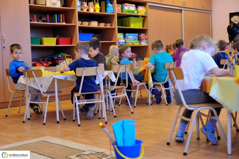 Zöld Óvoda címet kapott a Búzaszem Óvoda