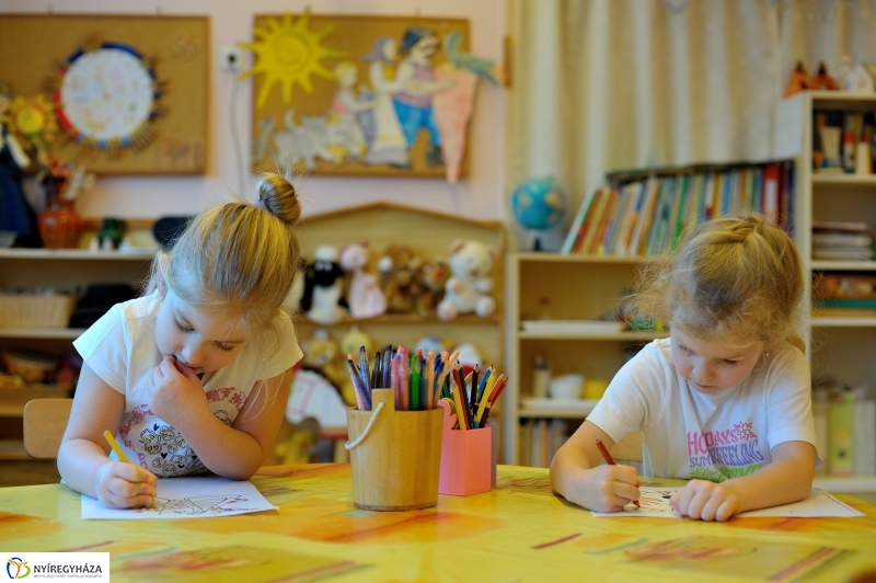 Zöld Óvoda címet kapott a Búzaszem Óvoda