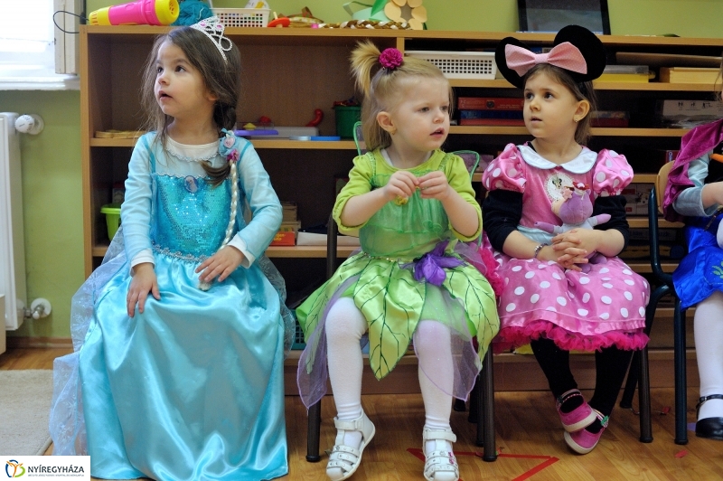 Farsang az evangélikus Mustármag csoportban