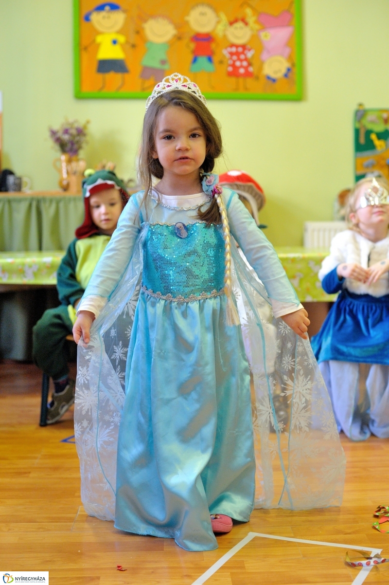 Farsang az evangélikus Mustármag csoportban