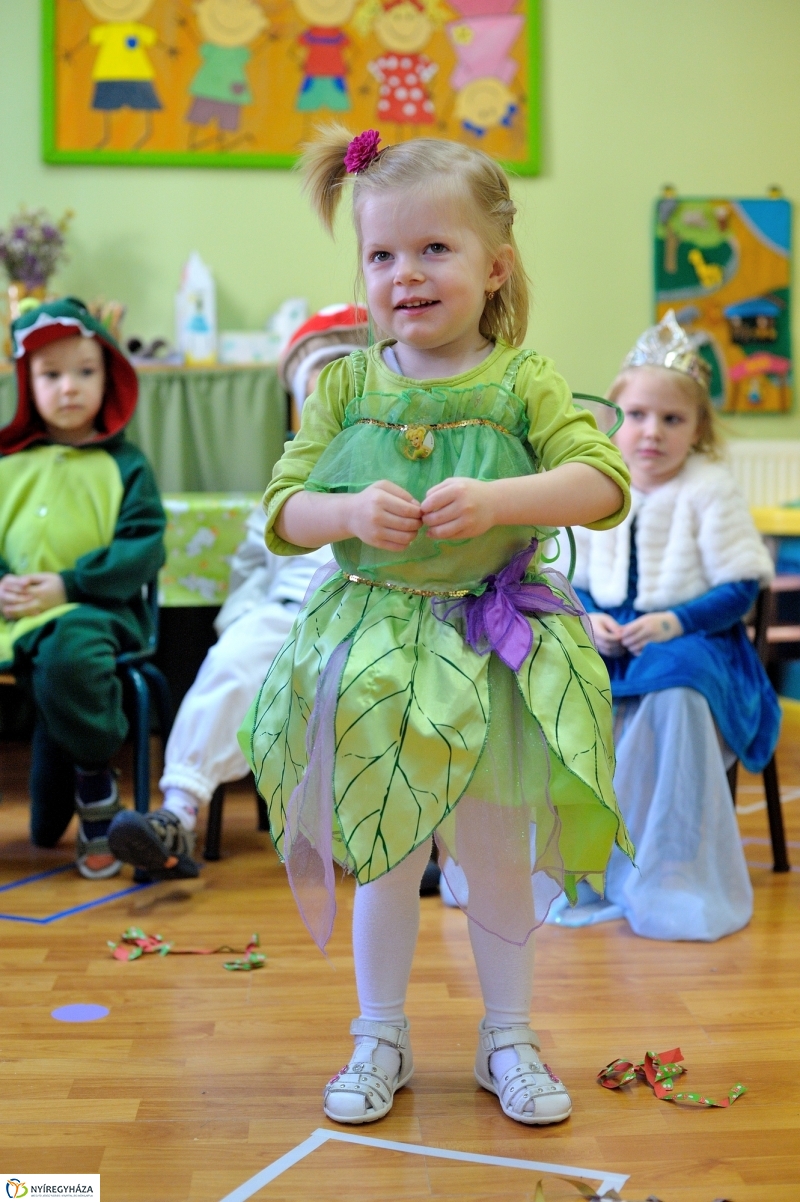 Farsang az evangélikus Mustármag csoportban