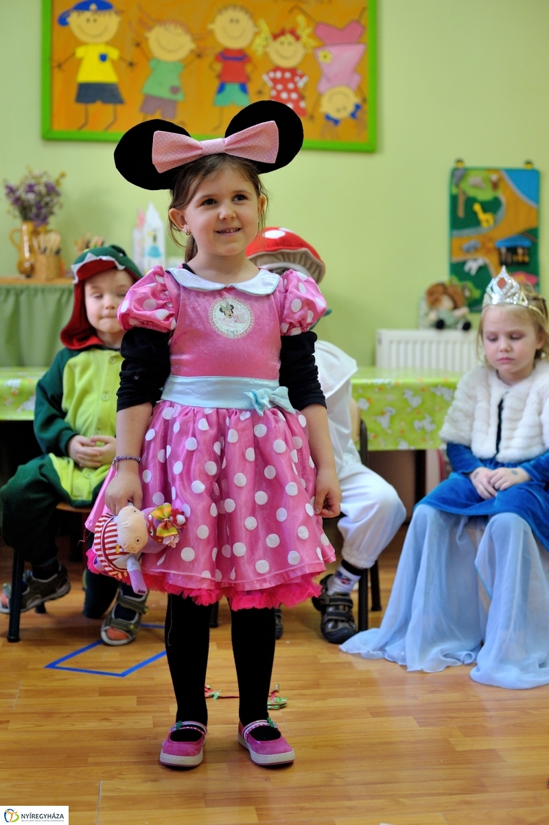 Farsang az evangélikus Mustármag csoportban