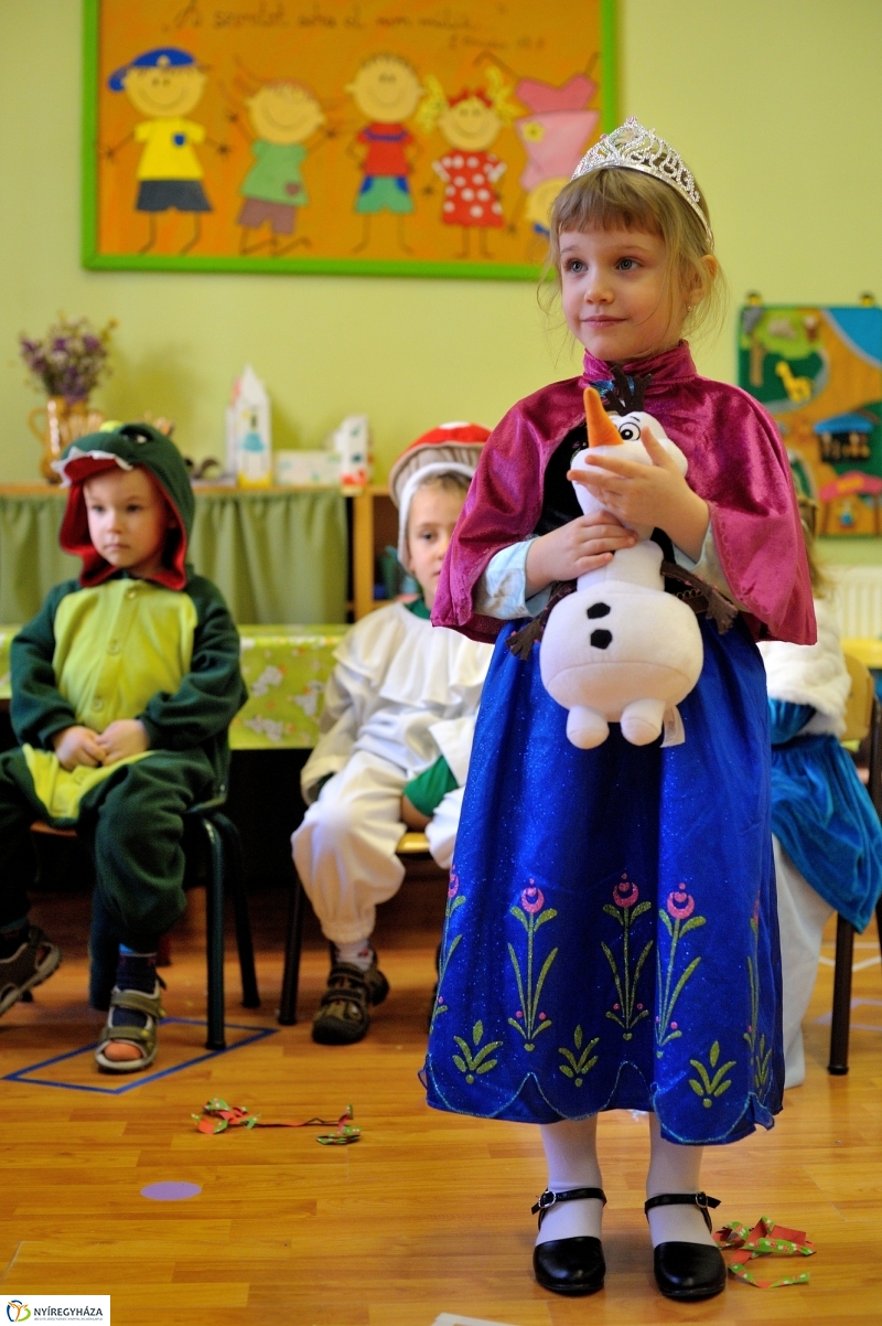 Farsang az evangélikus Mustármag csoportban