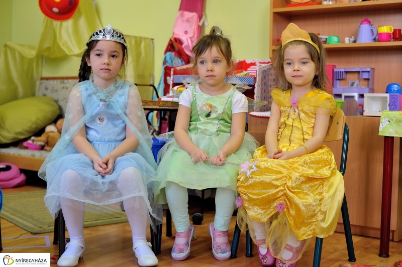 Farsang az evangélikus Mustármag csoportban