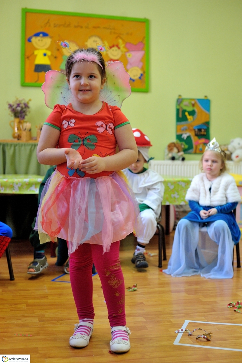 Farsang az evangélikus Mustármag csoportban