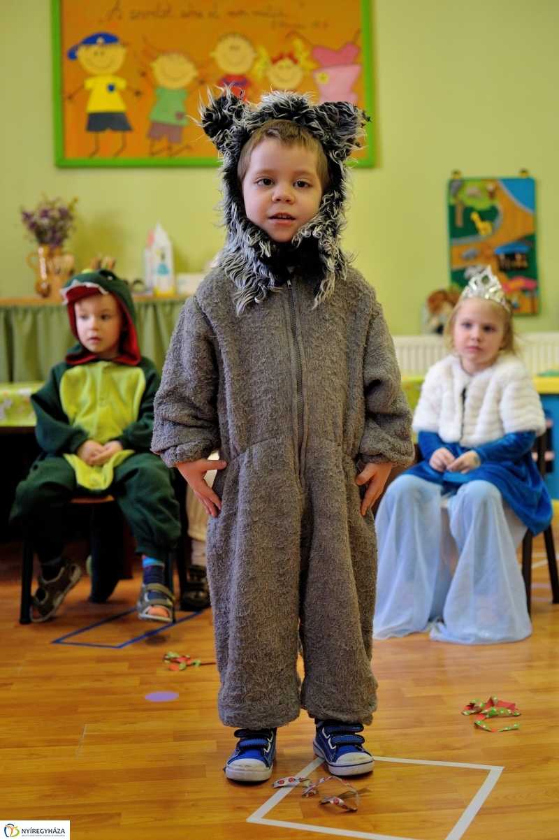 Farsang az evangélikus Mustármag csoportban