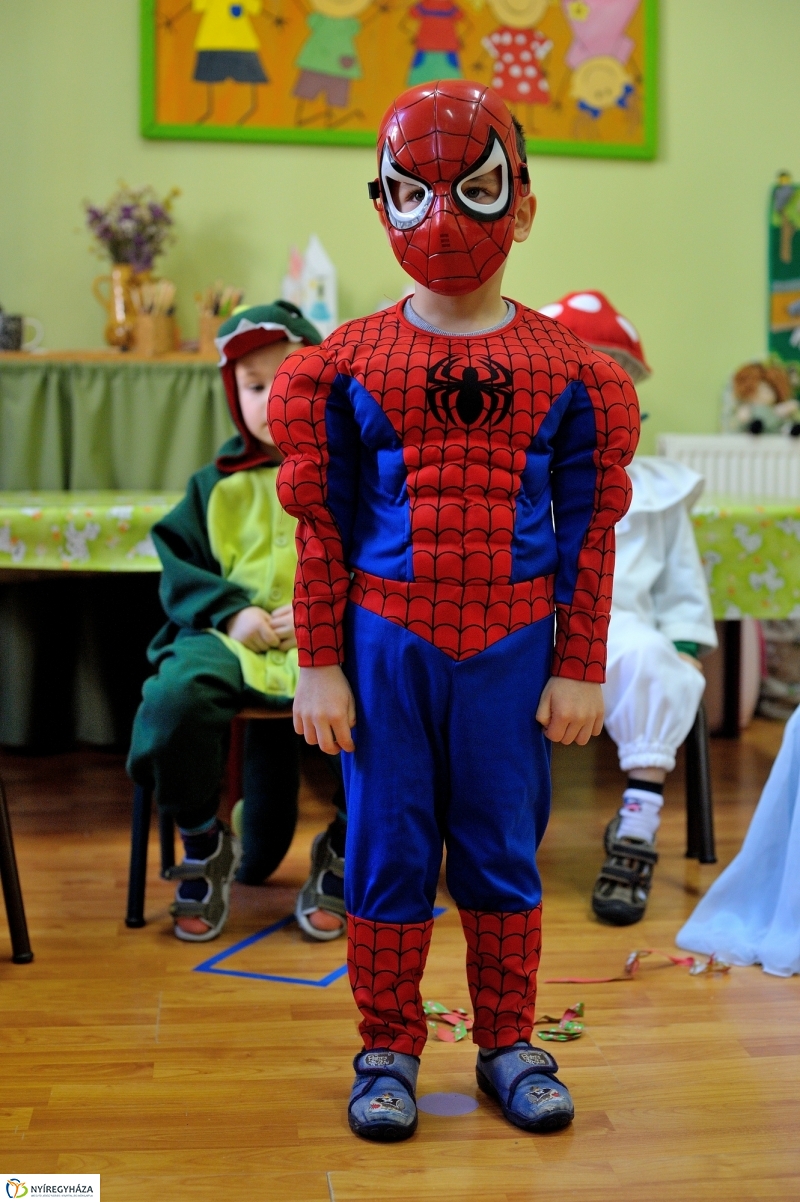 Farsang az evangélikus Mustármag csoportban