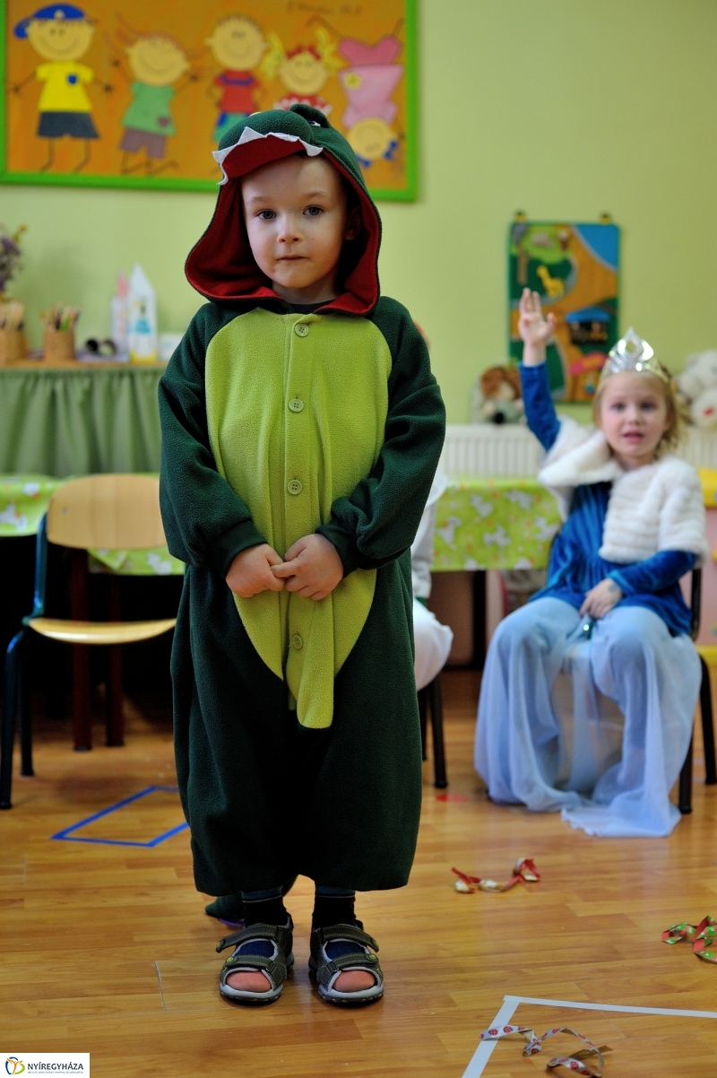 Farsang az evangélikus Mustármag csoportban