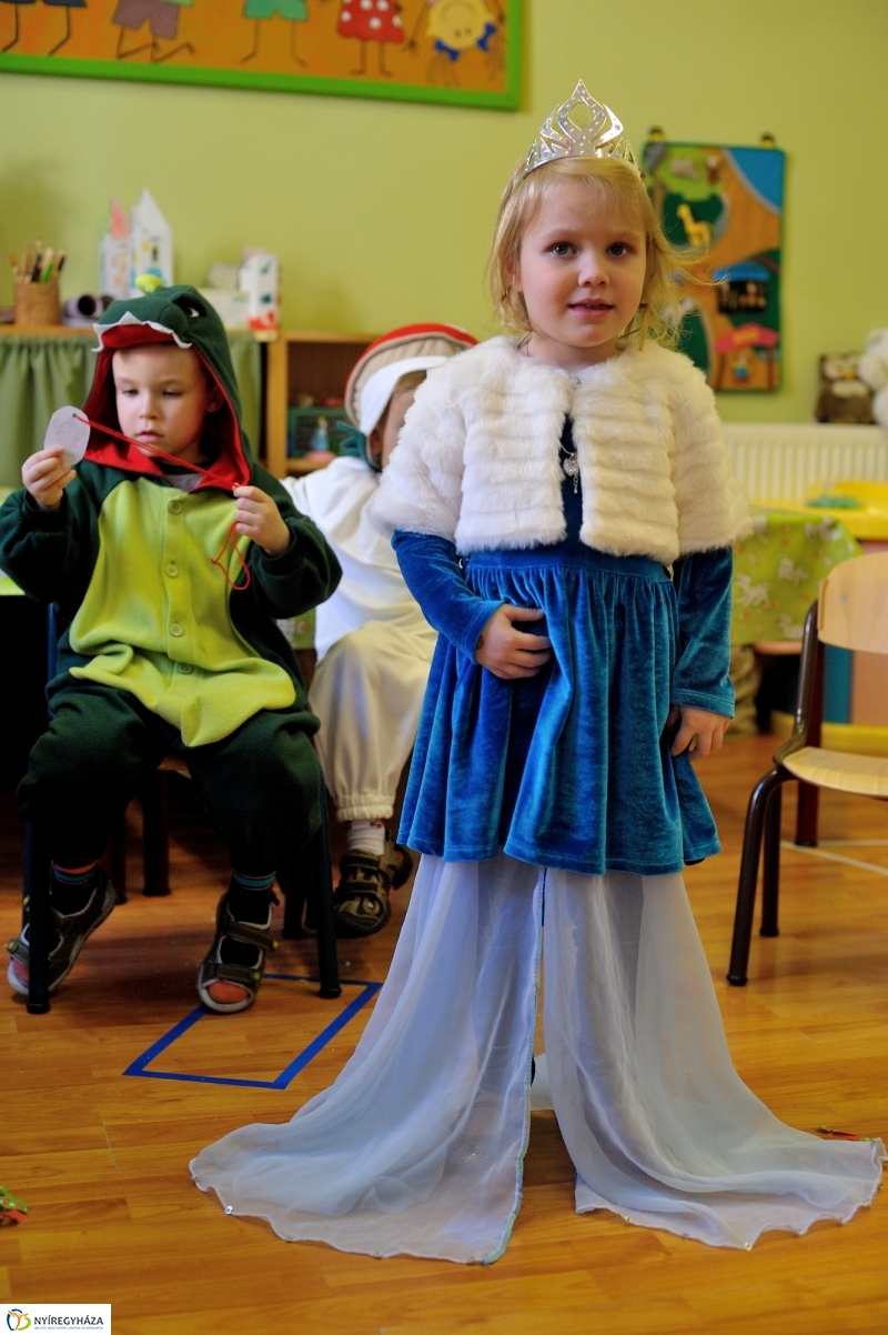 Farsang az evangélikus Mustármag csoportban