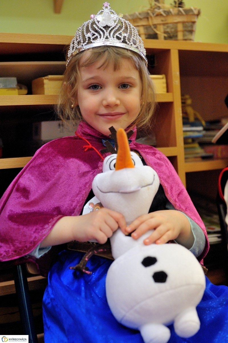 Farsang az evangélikus Mustármag csoportban