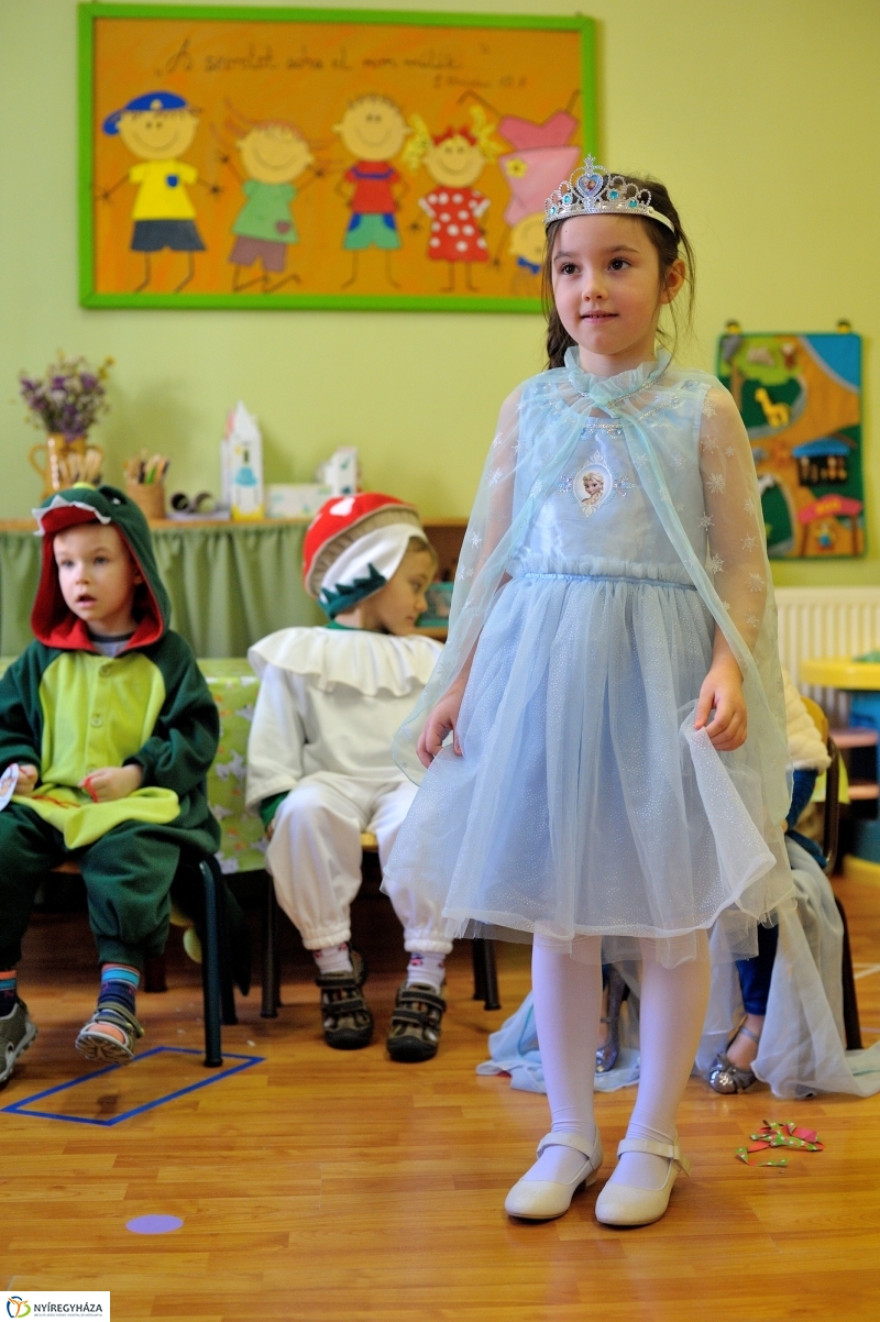 Farsang az evangélikus Mustármag csoportban