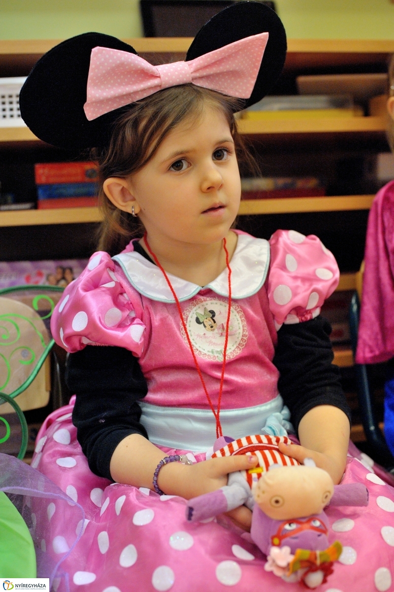 Farsang az evangélikus Mustármag csoportban