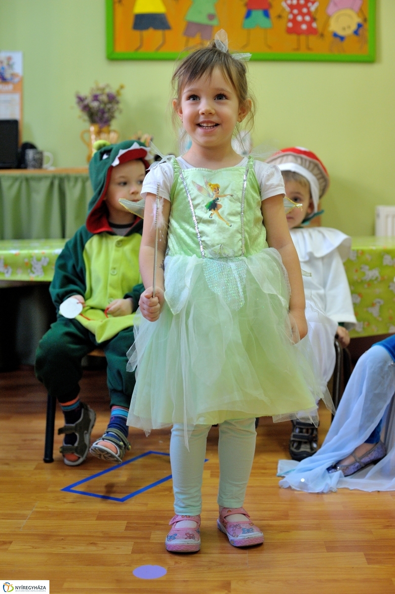 Farsang az evangélikus Mustármag csoportban