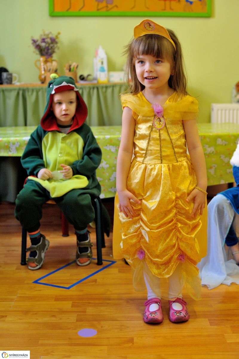 Farsang az evangélikus Mustármag csoportban