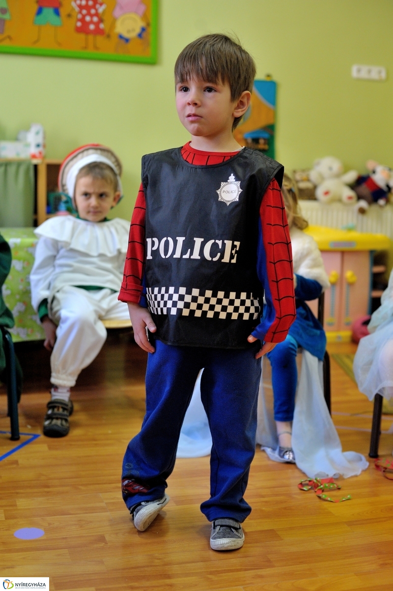 Farsang az evangélikus Mustármag csoportban