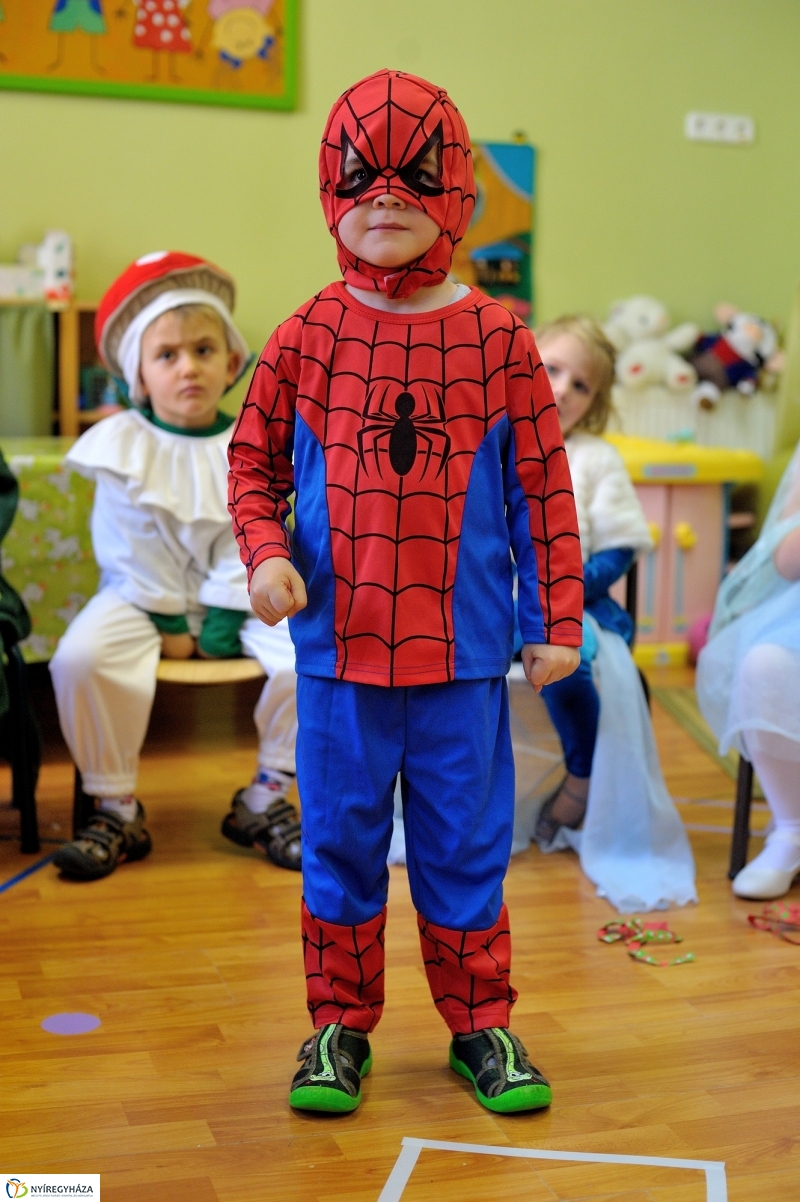 Farsang az evangélikus Mustármag csoportban