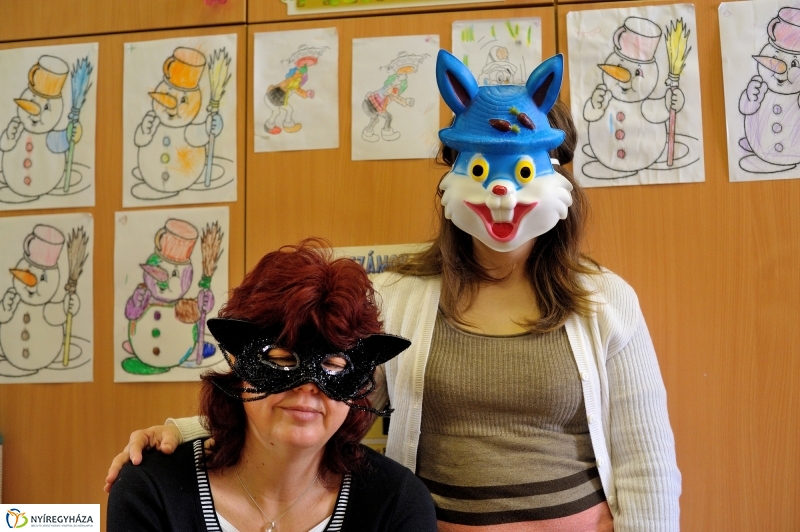Farsang az evangélikus Mustármag csoportban