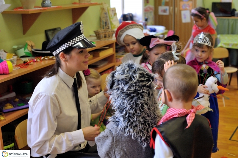 Farsang az evangélikus Mustármag csoportban