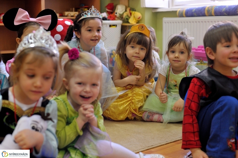 Farsang az evangélikus Mustármag csoportban