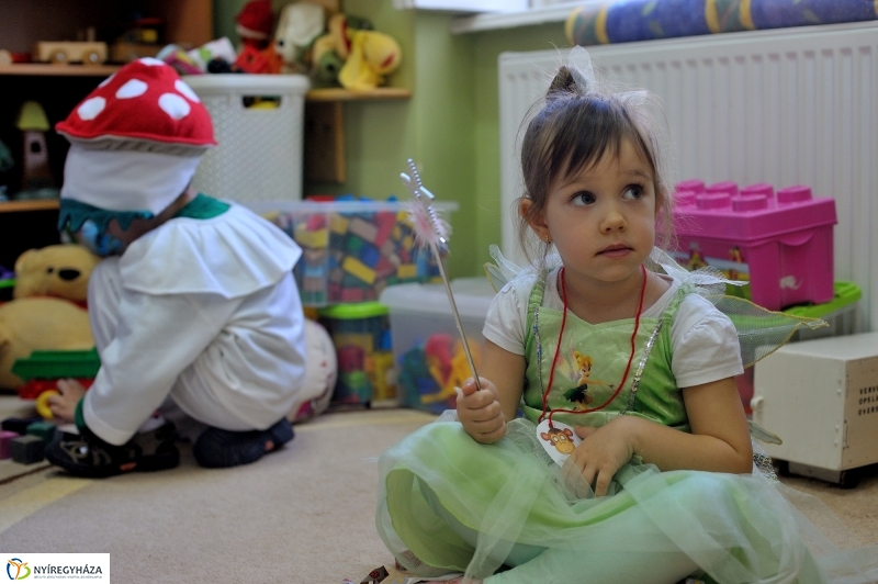 Farsang az evangélikus Mustármag csoportban