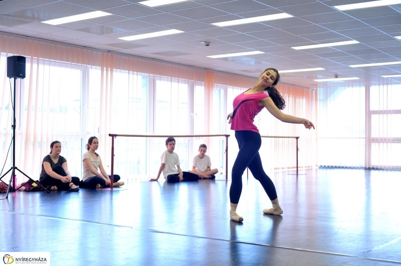 Éjjel-Nappal Primavera Balett